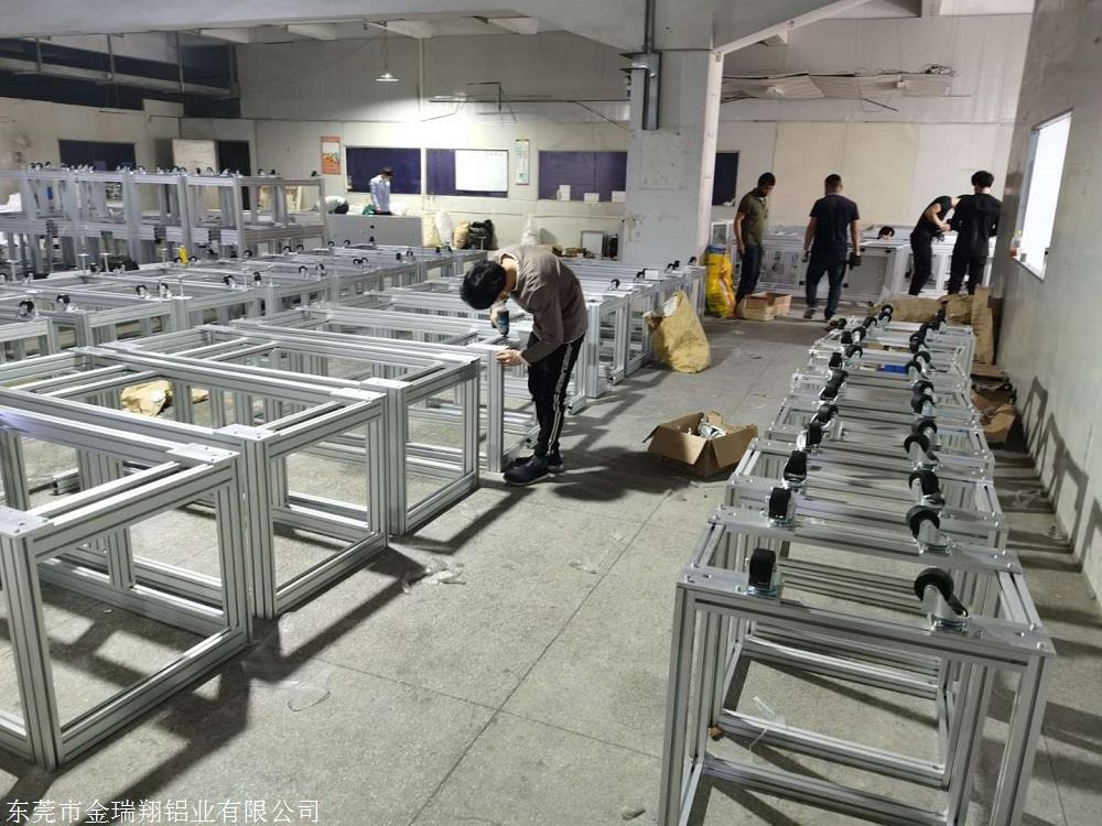 一拖二口罩机机架 口罩机架子定制加工厂家