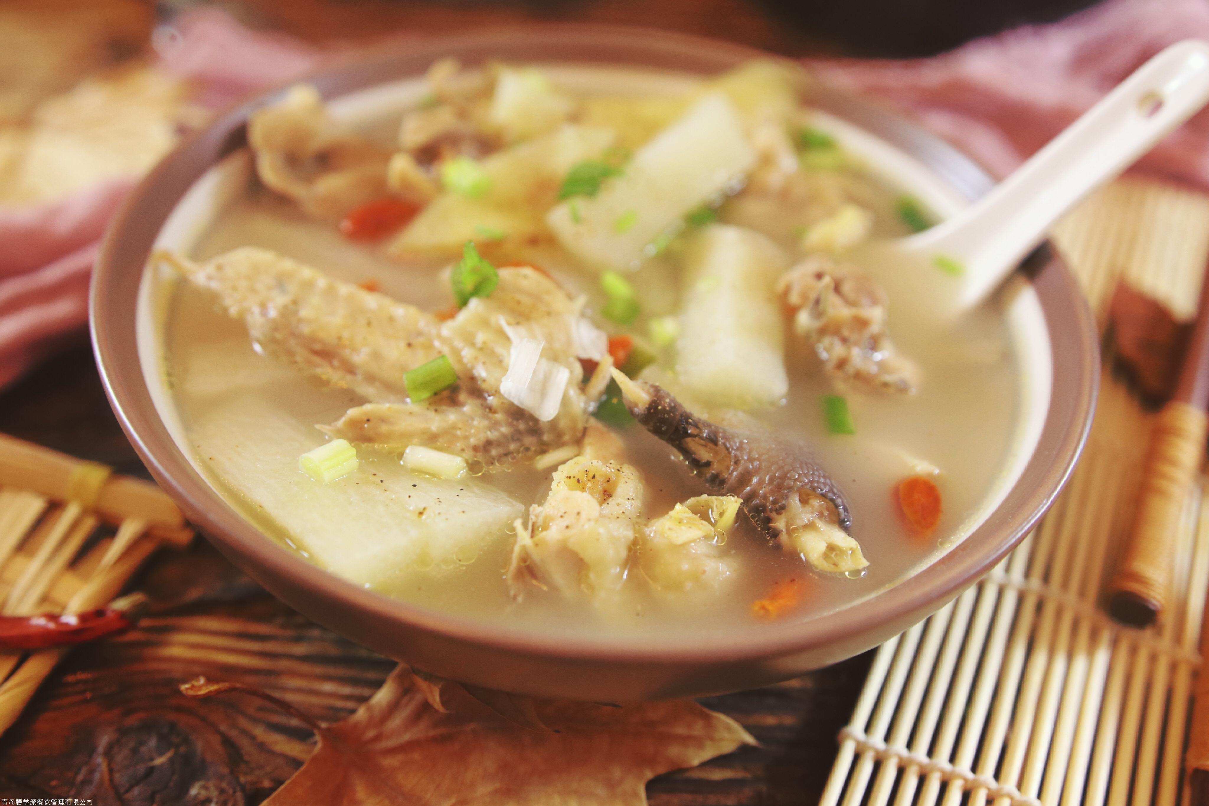 连云港哪里有学习老母鸡汤的地方