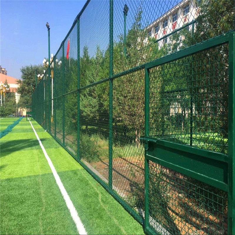 黑龙江五人制足球场围网厂家