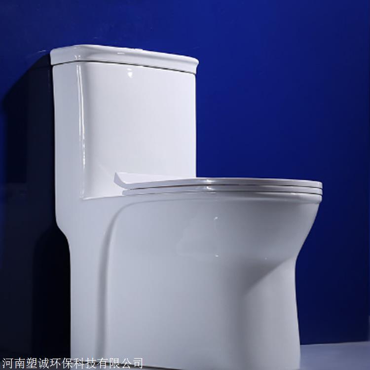 河南坐便器厂家生产 马桶蹲便器