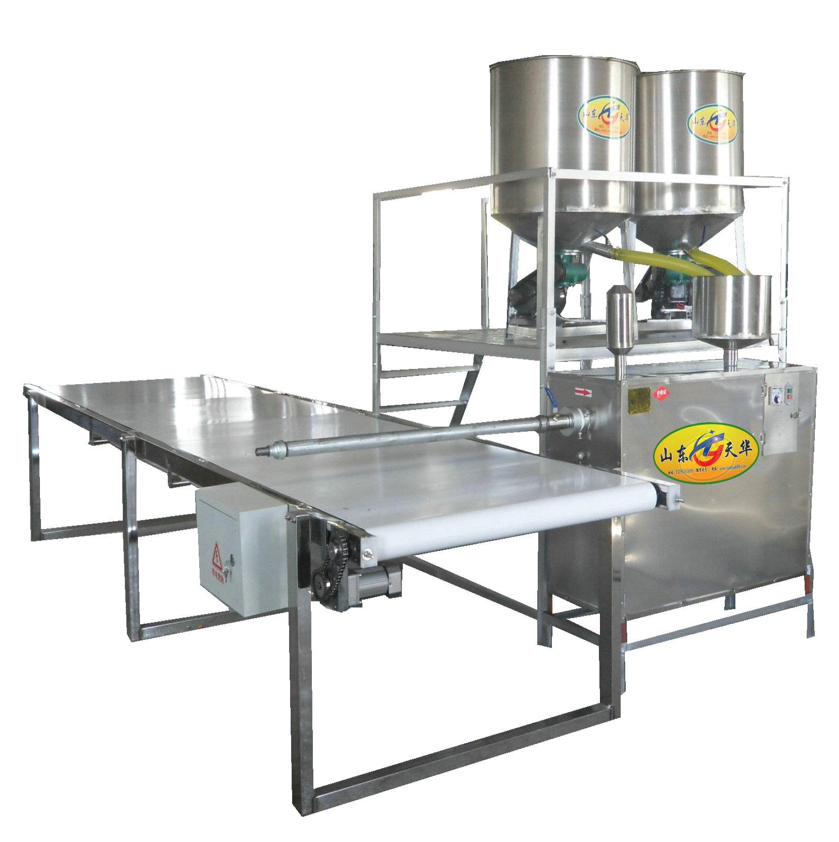 扶贫型全自动粉条机 无矾粉条机包技术