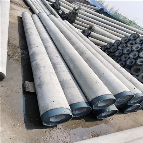 6米水泥电线杆 预应力水泥电线杆 钢筋混凝土电杆价格 水泥制品-搜了