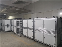 广东口罩机铝型材厂 N95口罩机架子组装加工厂