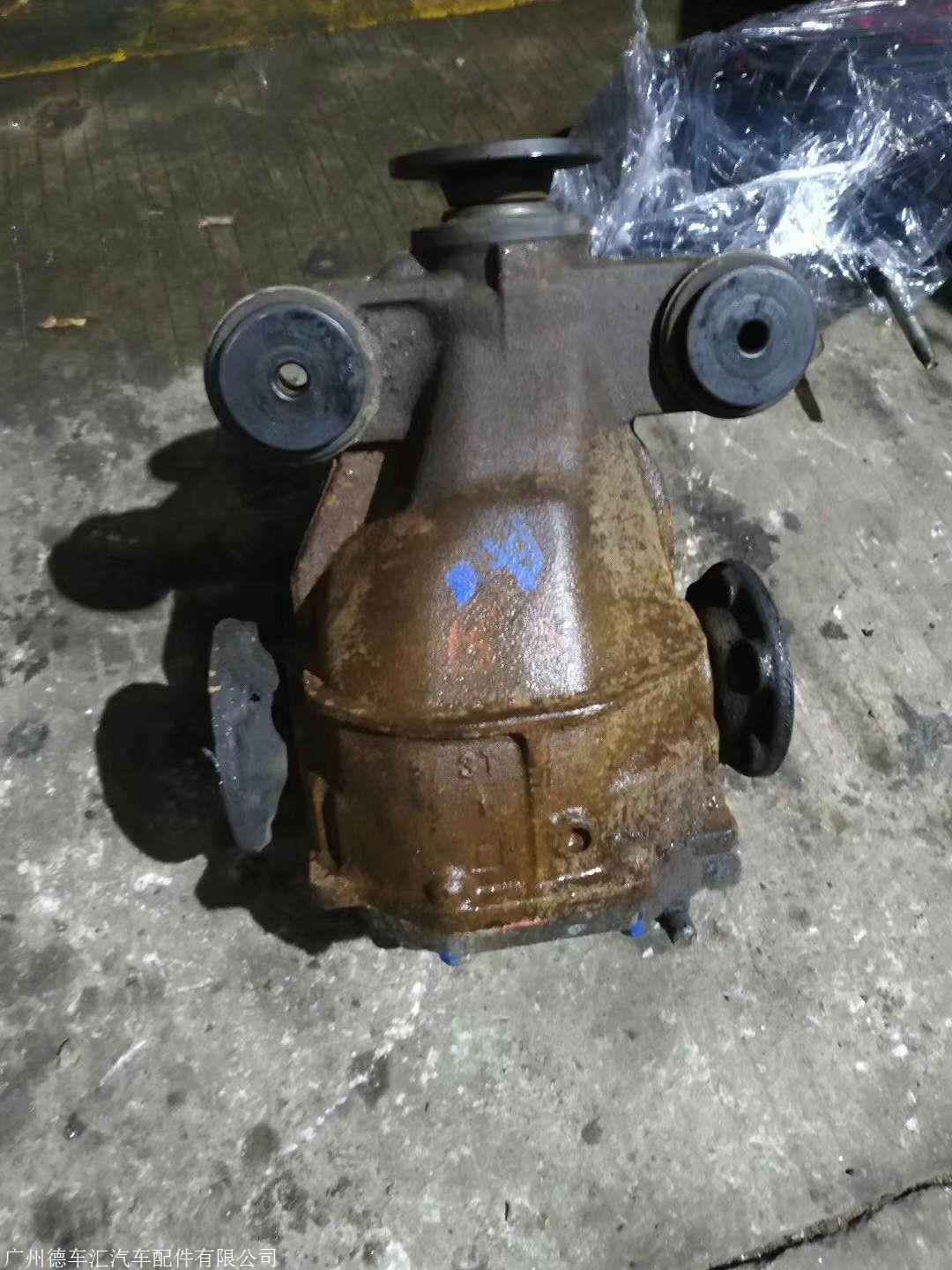 陆虎揽胜星脉 捷豹xjl 福特锐界原装拆车分动箱