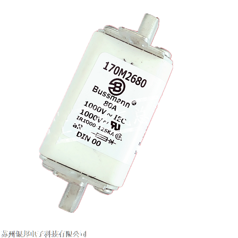 全新原装巴斯品牌曼熔断器直销