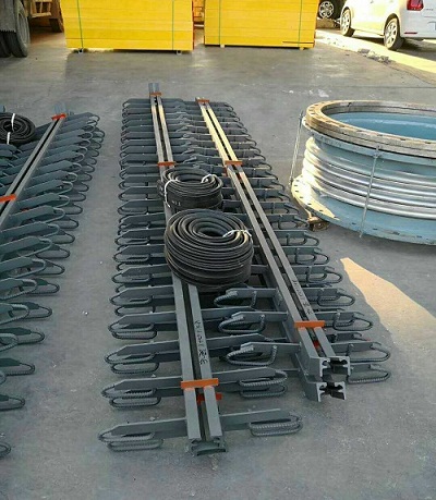 160型桥梁伸缩缝装置 几种常用类型