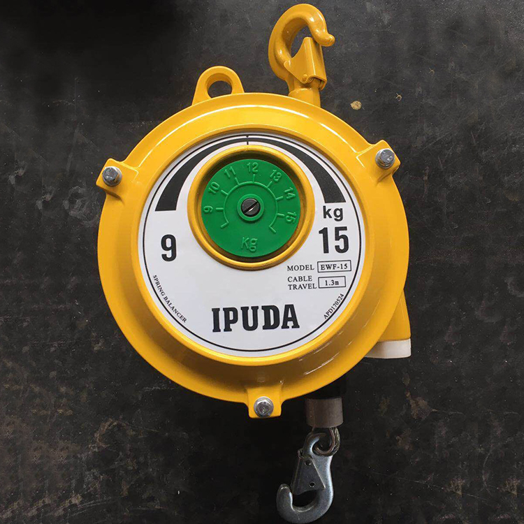 弹簧平衡器厂家塔式弹簧平衡吊助力平衡器