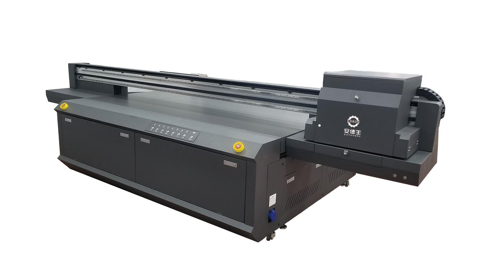 石材uv大板打印机-uv背景墙彩印机-安德生印刷设备