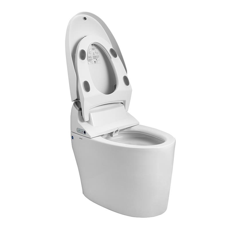 arrow箭牌马桶akb1138一体式无水箱智能坐便器