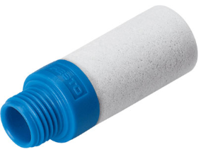 FESTO费斯托UC-M7消声器的标准操作方式