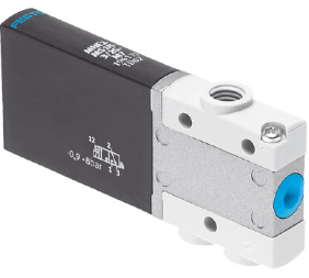 浅谈FESTO费斯托MHE2-MS1H-3/2G-M7电磁阀