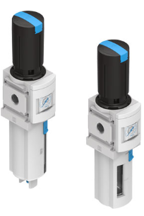 费斯托MS6-LFR-1/2-D6-E-R-M过滤减压阀特性