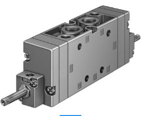 安全隐患：FESTO费斯托MFH-5/3G-3/8-B电磁阀