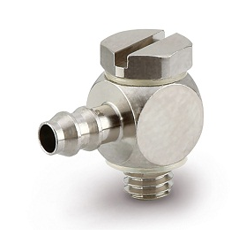 订制规格M-3ALU-3，SMC微型管接头