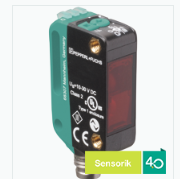 新款替代：倍加福P+F反射板型光电传感器