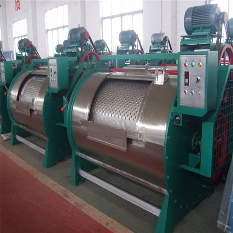 大型工业洗衣机 100公斤大型水洗设备厂家推荐