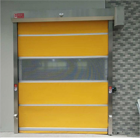 乐昌快速卷帘门坚固耐用