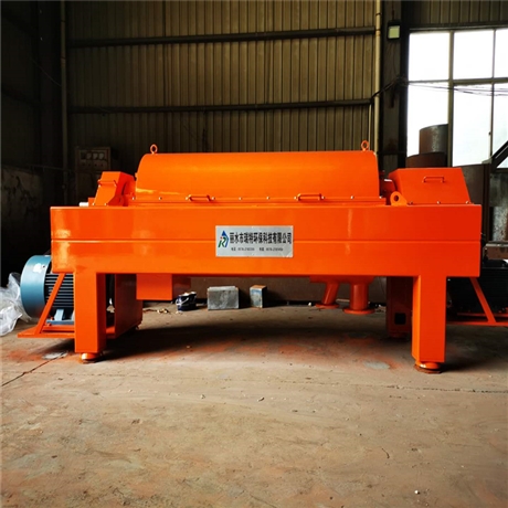 新疆罐区油污泥处理工艺及设备