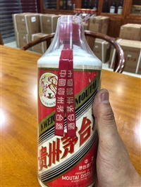 启东回收贵州茅台酒
