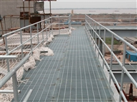 镀锌钢格板/钢格板排水道盖/水沟钢格板盖/平台钢格板过道/厂家