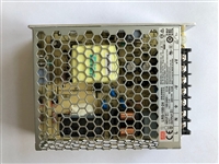 台湾明纬电源MEAN WELL正品LRS-100-24现货开关电源24V/4.5A/108W