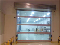  烟台快速卷帘门色泽多样美观大方