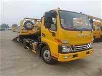 蓝牌清障车 厂家直销 江淮骏铃 上户无忧 可分期