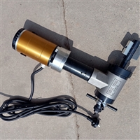 手持式电动坡口机 小型钢管坡口机 内涨式圆管倒角机