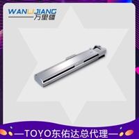 TOYO同步带模组ETB17M 东佑达标准皮带滑台厂家