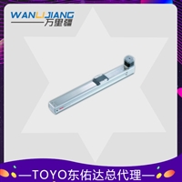 TOYO高速度无尘皮带滑台ECB5 东佑达皮带导轨传动滑台