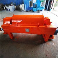 厂家供应WLS355型三相卧螺离心机-含油污泥油泥水分离机