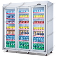 FG分体展示柜系列