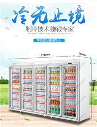 FG分体展示柜系列 3