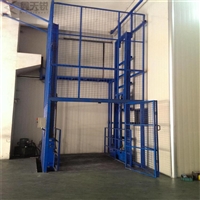 升降货梯 红桥 3吨升降货梯厂家