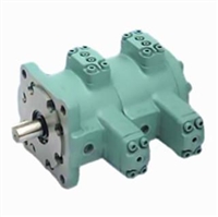 NACHI不二越IPH双联齿轮泵IPH56B-40-125-11 IPH-56B-50-80-11