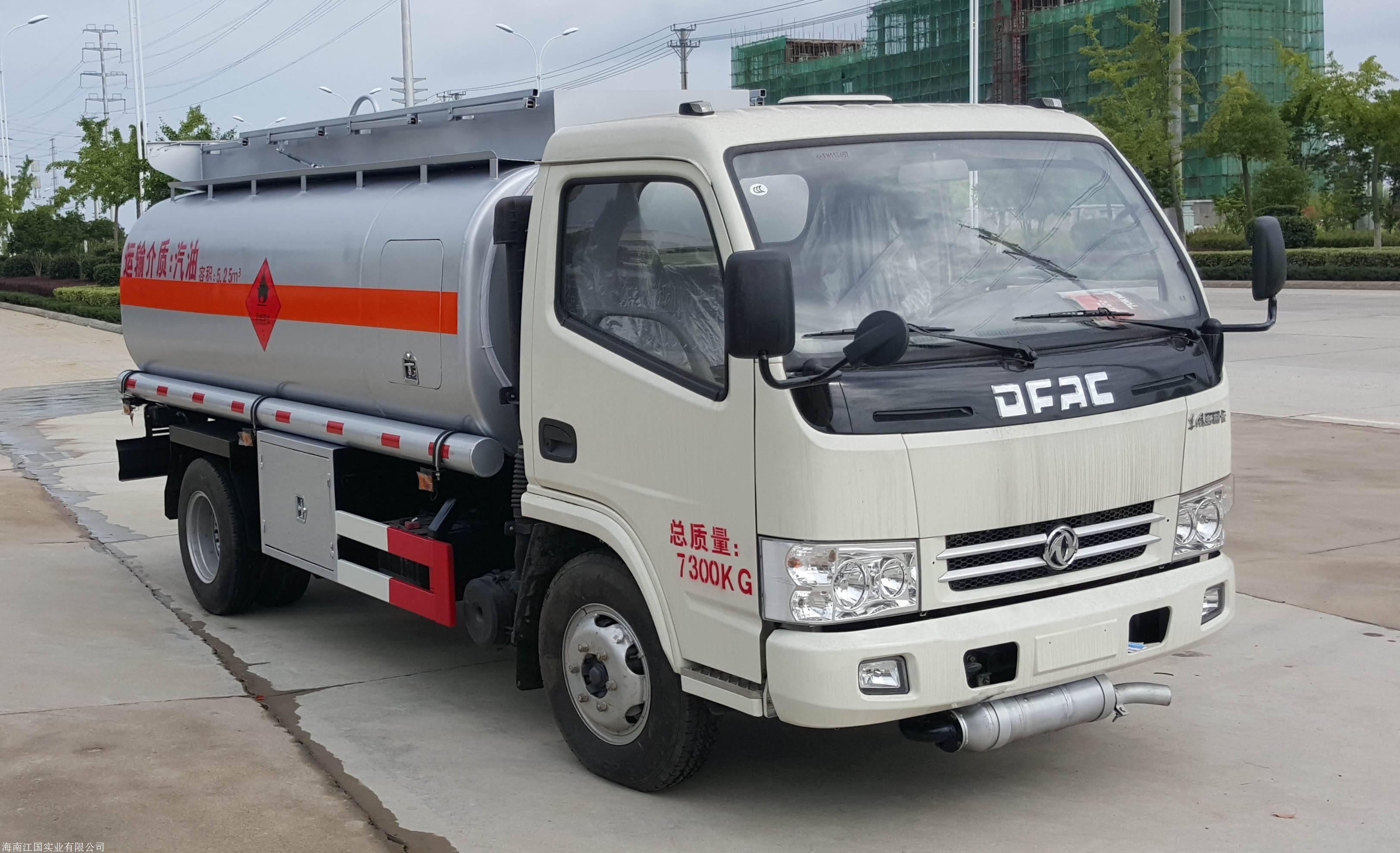 白沙车用柴油流动加油车