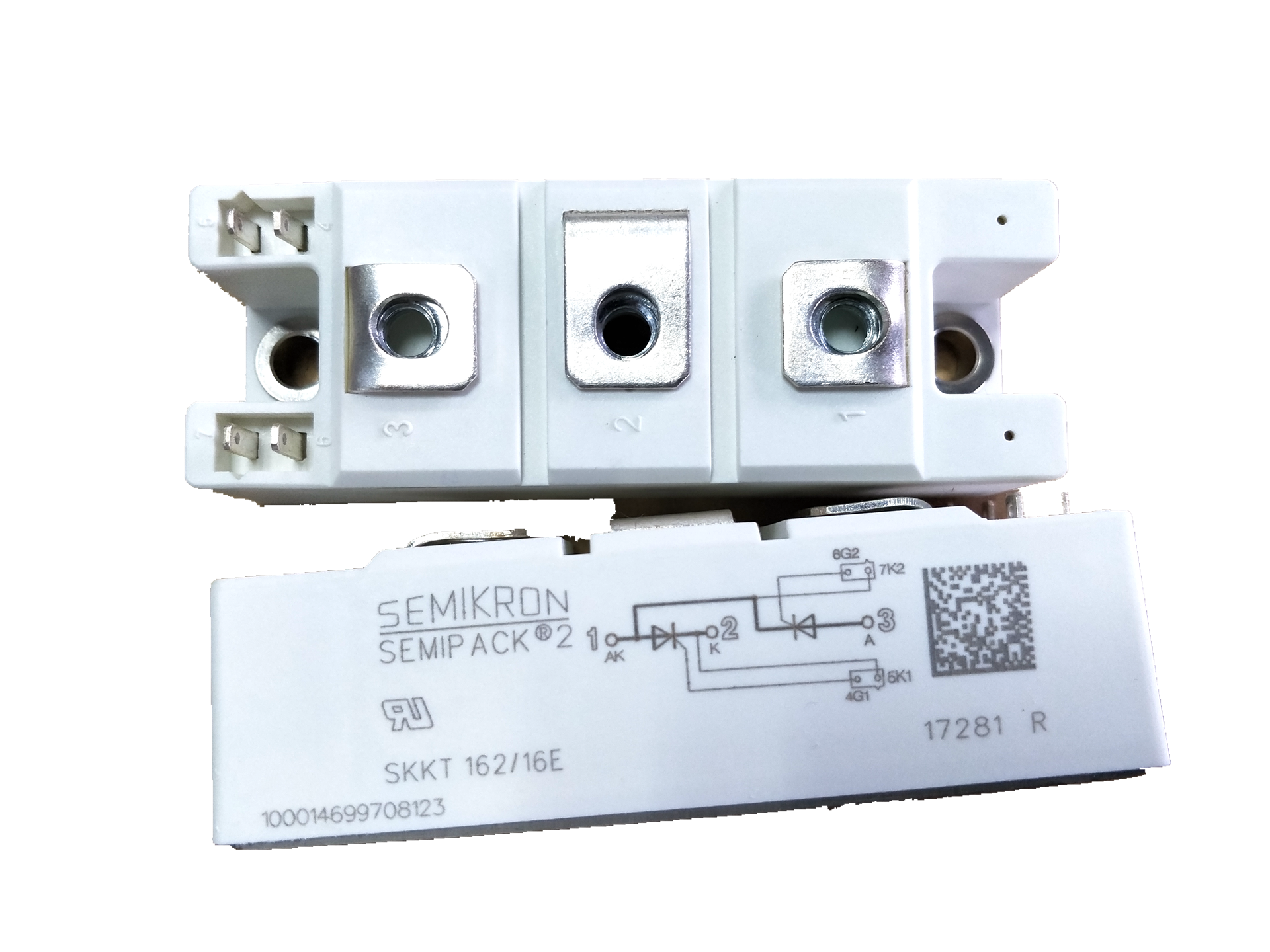 西门康15a600v可控硅模块参考图片