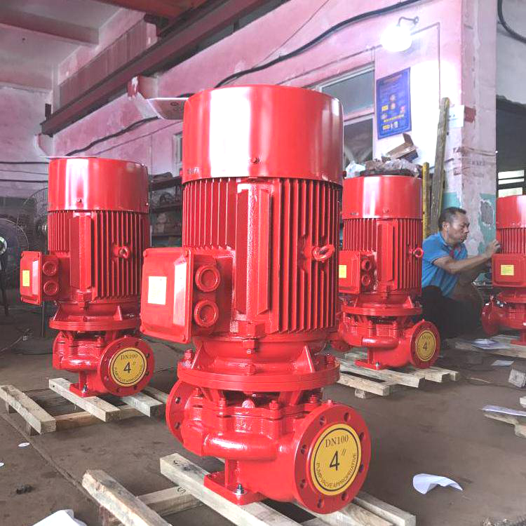 四川哪里有卖消防泵30KW怎么卖
