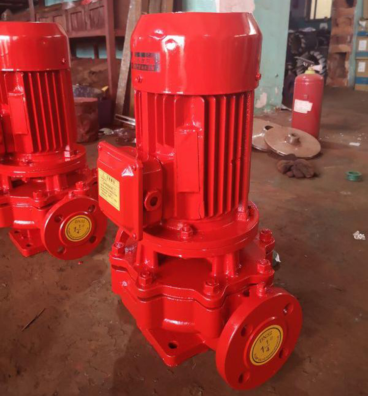 上海自动喷淋泵22KW怎么卖