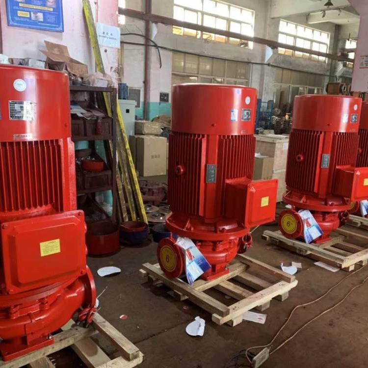 浙江室内消火栓泵22KW怎么卖