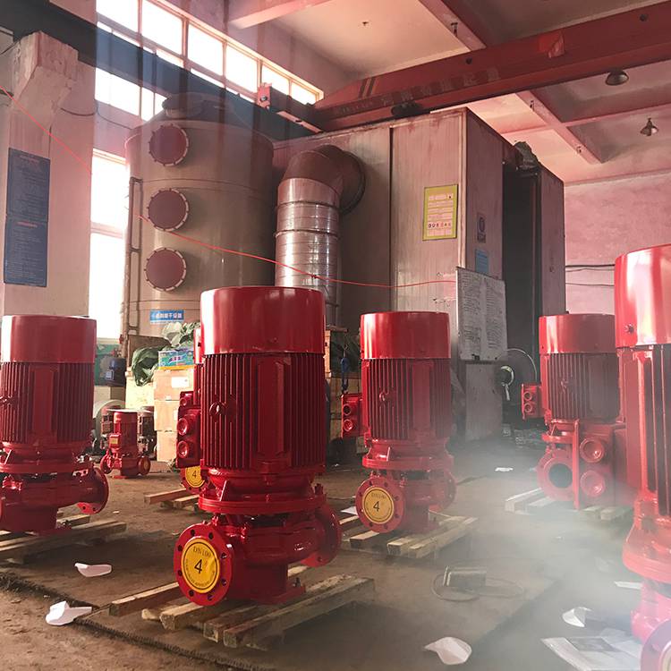 山东消防水泵132KW全国出售