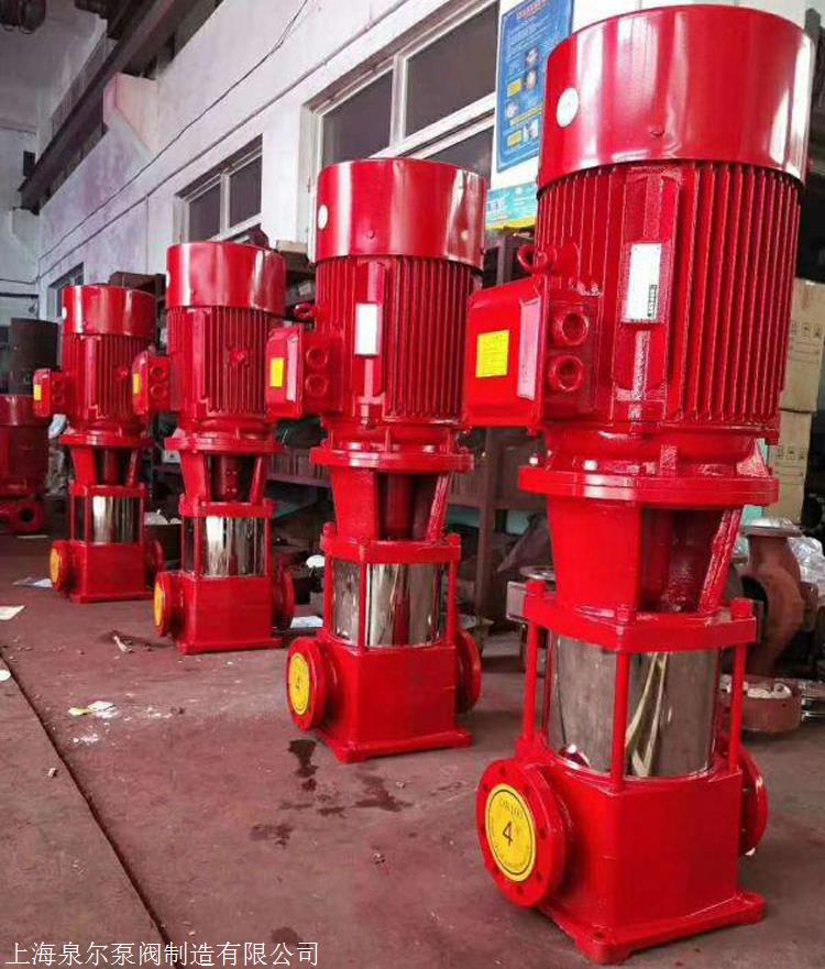 河南消防泵30KW多少钱一台