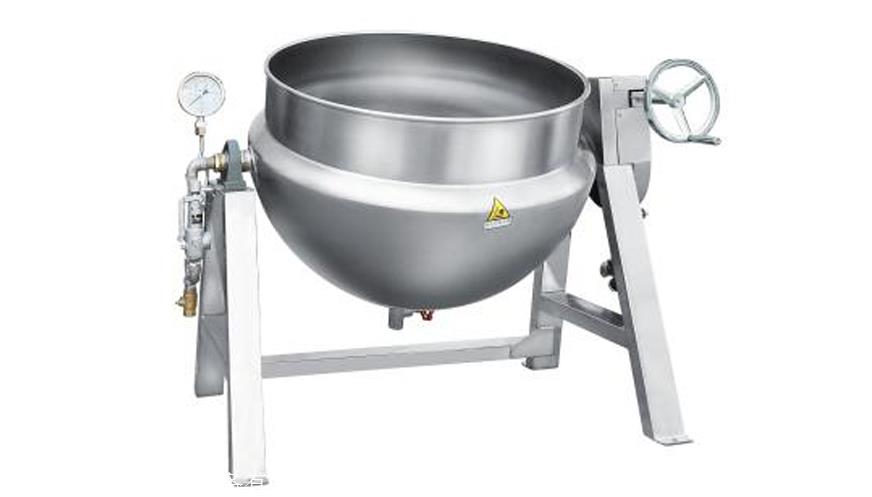 蒸汽夹层锅 不锈钢汤锅 熬煮锅 锅具 厨房设备