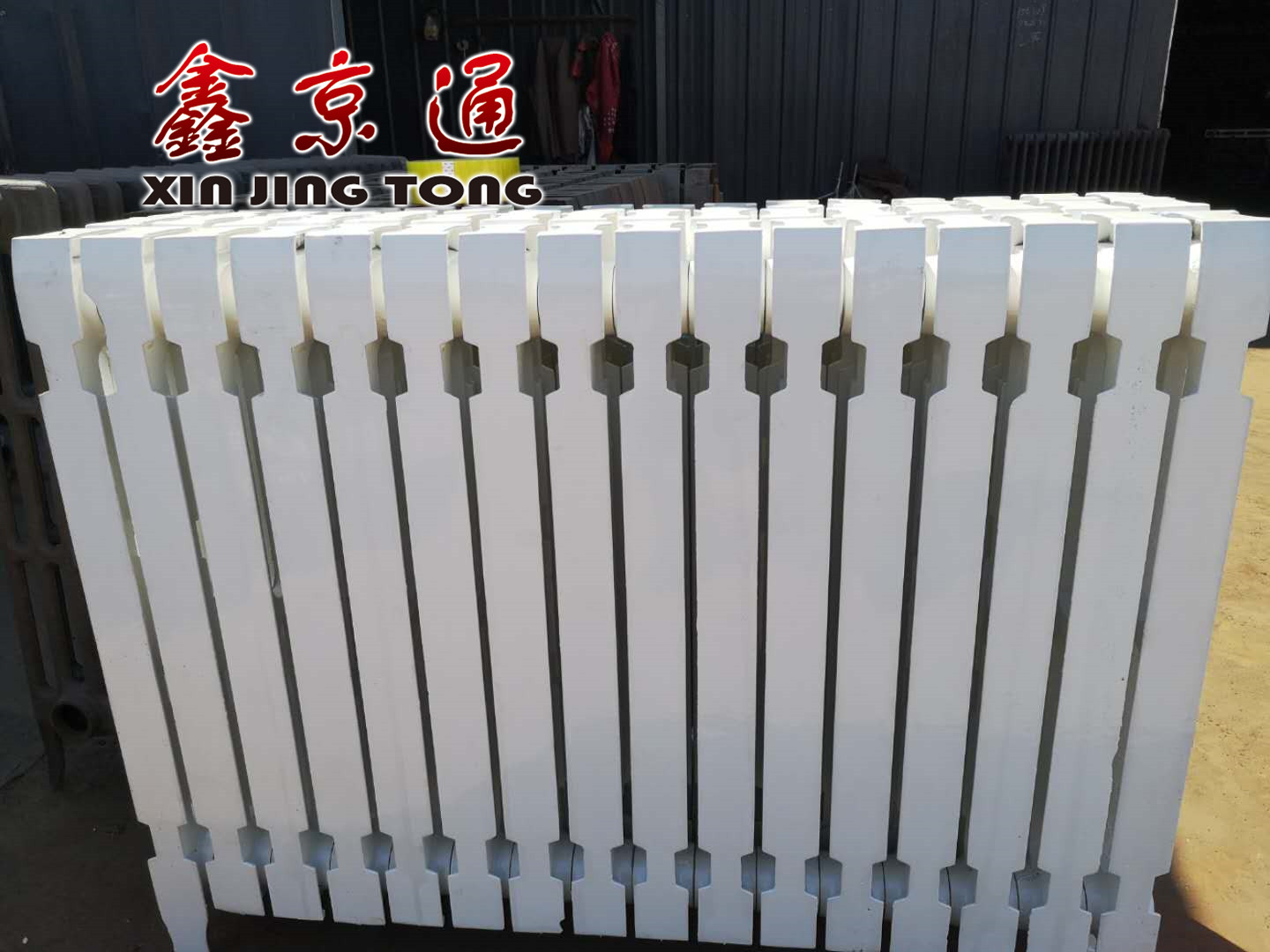 长翼型铸铁散热器柱翼760铸铁散热器价格