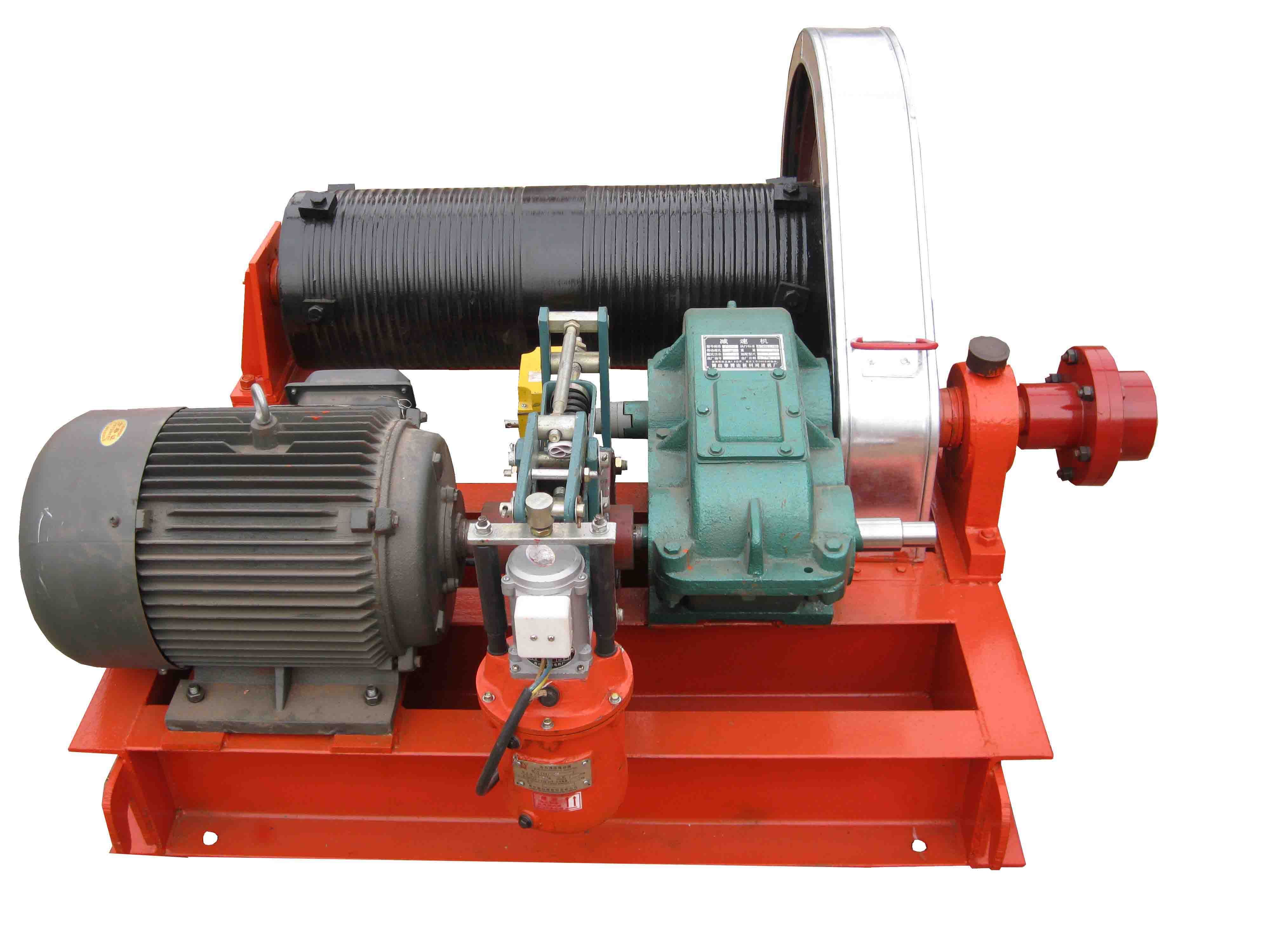 qpk卷扬启闭机厂家