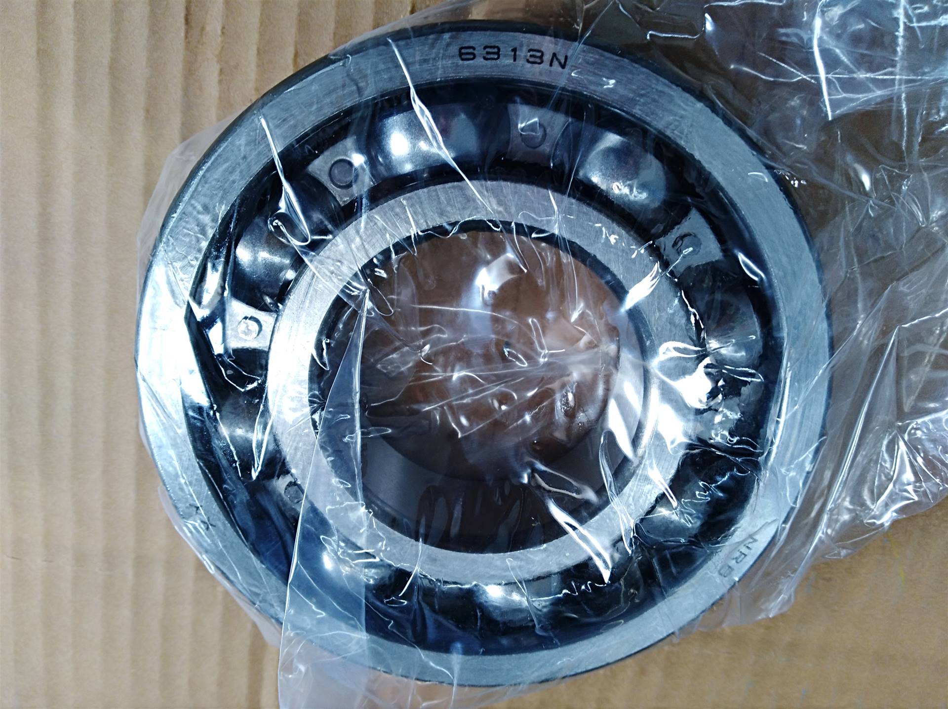 sd22山推推土机零件批发6313n轴承山推推土机配件厂家直供