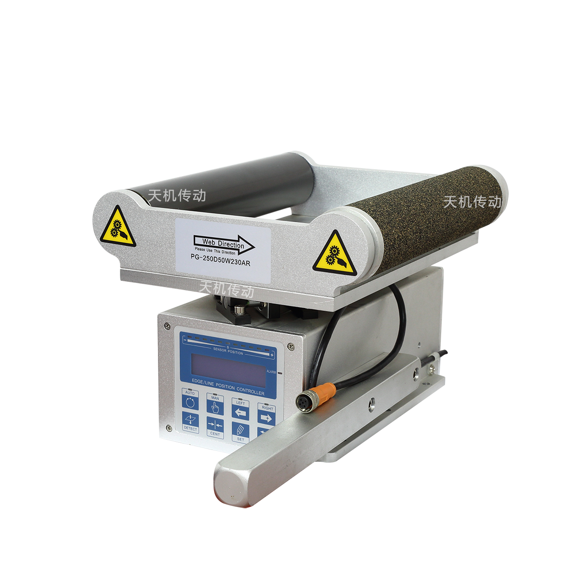 磁粉式伺服纠偏控制器 天机牌epc纠偏系统 epc纠偏系统