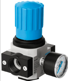 关于德国FESTO减压阀159581带压力表