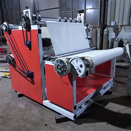 小型分切复卷机分切复卷一体机快速复卷机