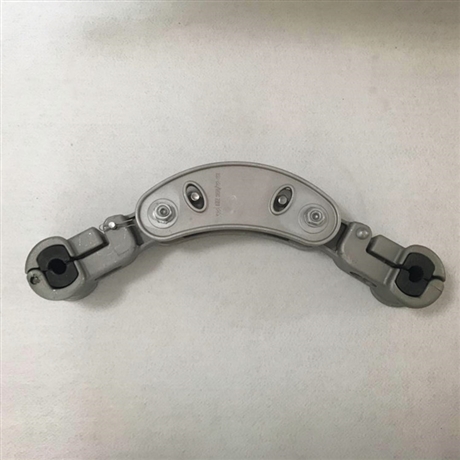 双分裂导线间隔棒fjq型二分裂导线间隔棒批发